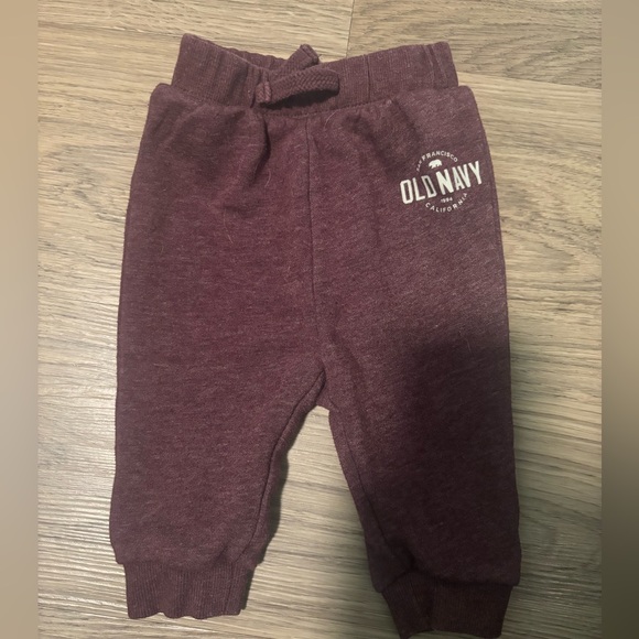 3-6M Old Navy Sweat Pants - Picture 1 of 1